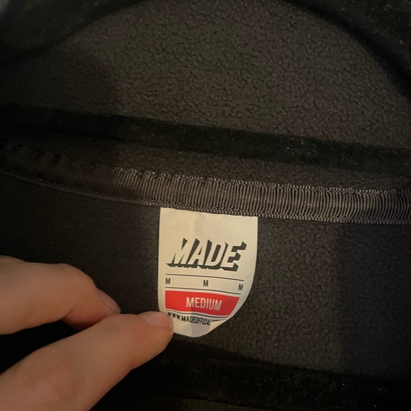 Mamut Crew Neck Sweater - Size Medium - Picture 4 of 5